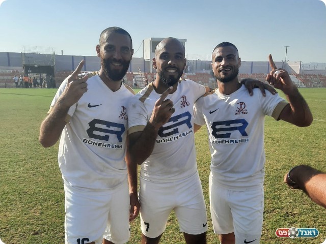 מה יהיה בדרבי? שחקני הפועל כפר כנא (דאפר מחאמיד)